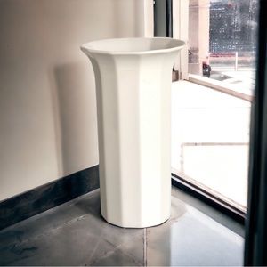 Rosenthal Classic White Vase🎬